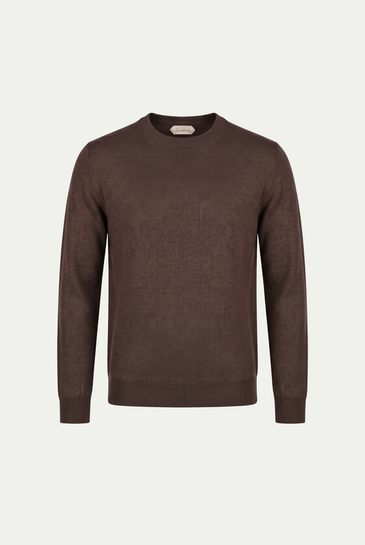 Valmont Knit Chocolate
