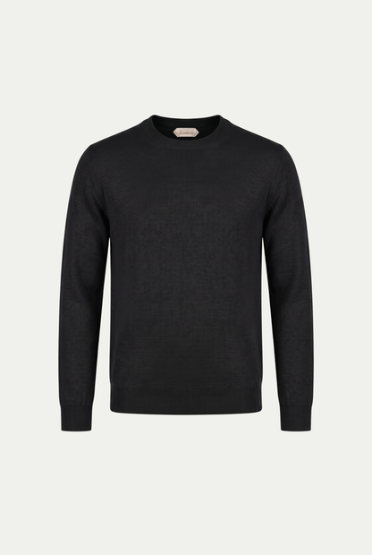 Valmont Knit Black