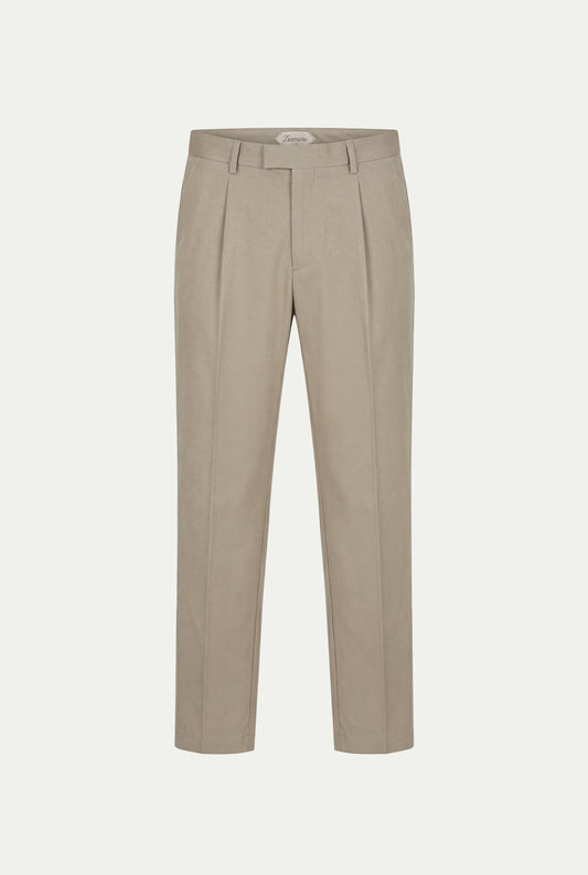 Portofino Classic Trouser Khaki