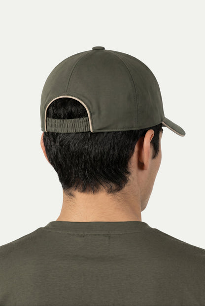 Atelier Outlet Cap Olive