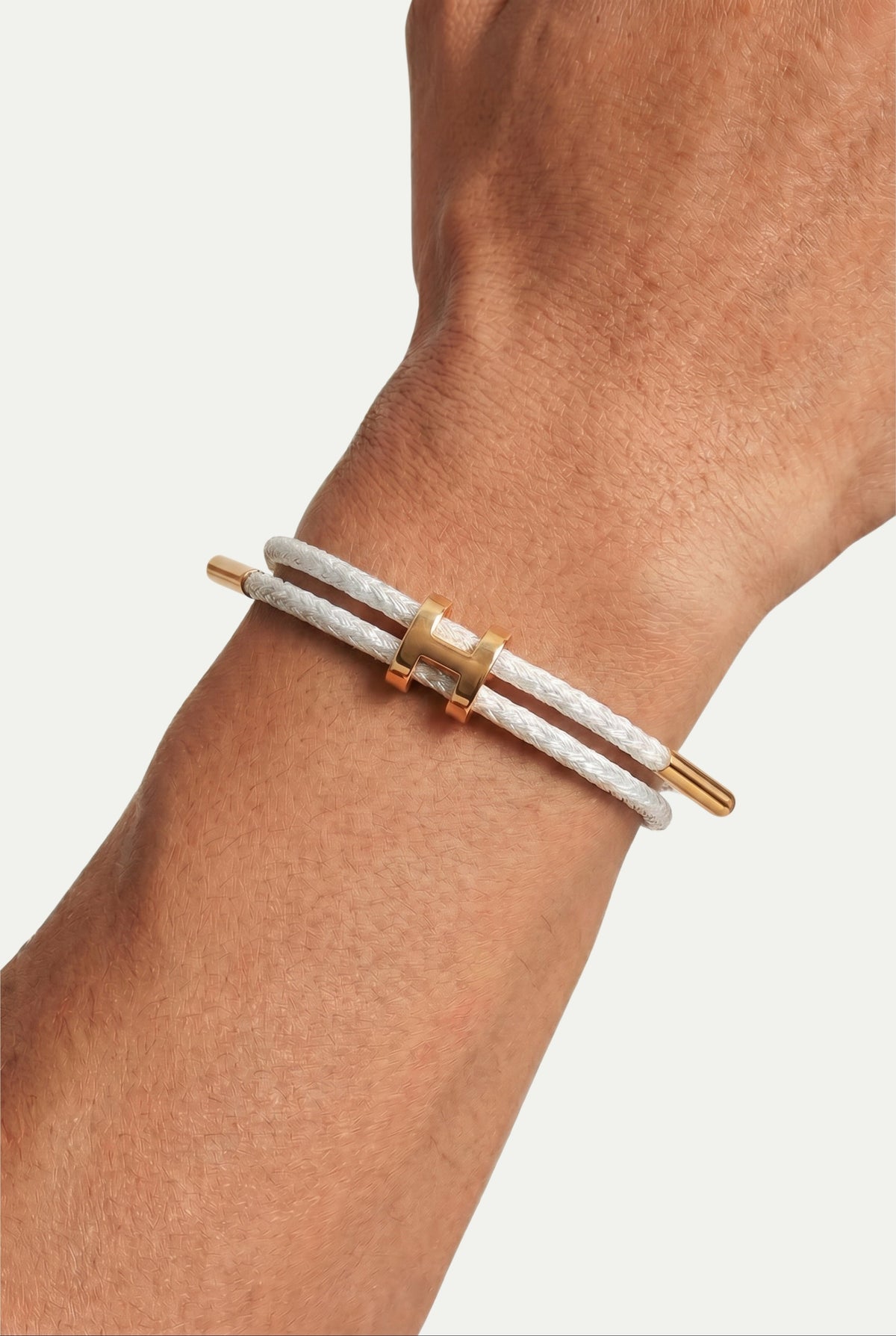 Atelier Outlet Gold Bracelet White/Gold