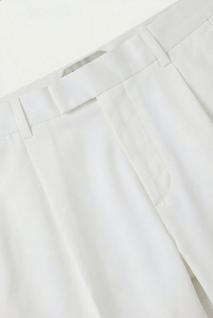 Portofino Classic Trouser White