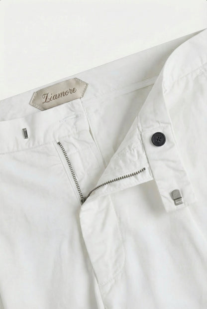Portofino Classic Trouser White