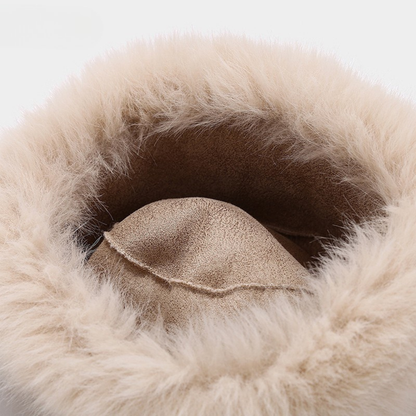 Frost Plush Hat
