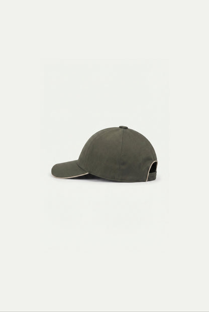 Atelier Outlet Cap Olive