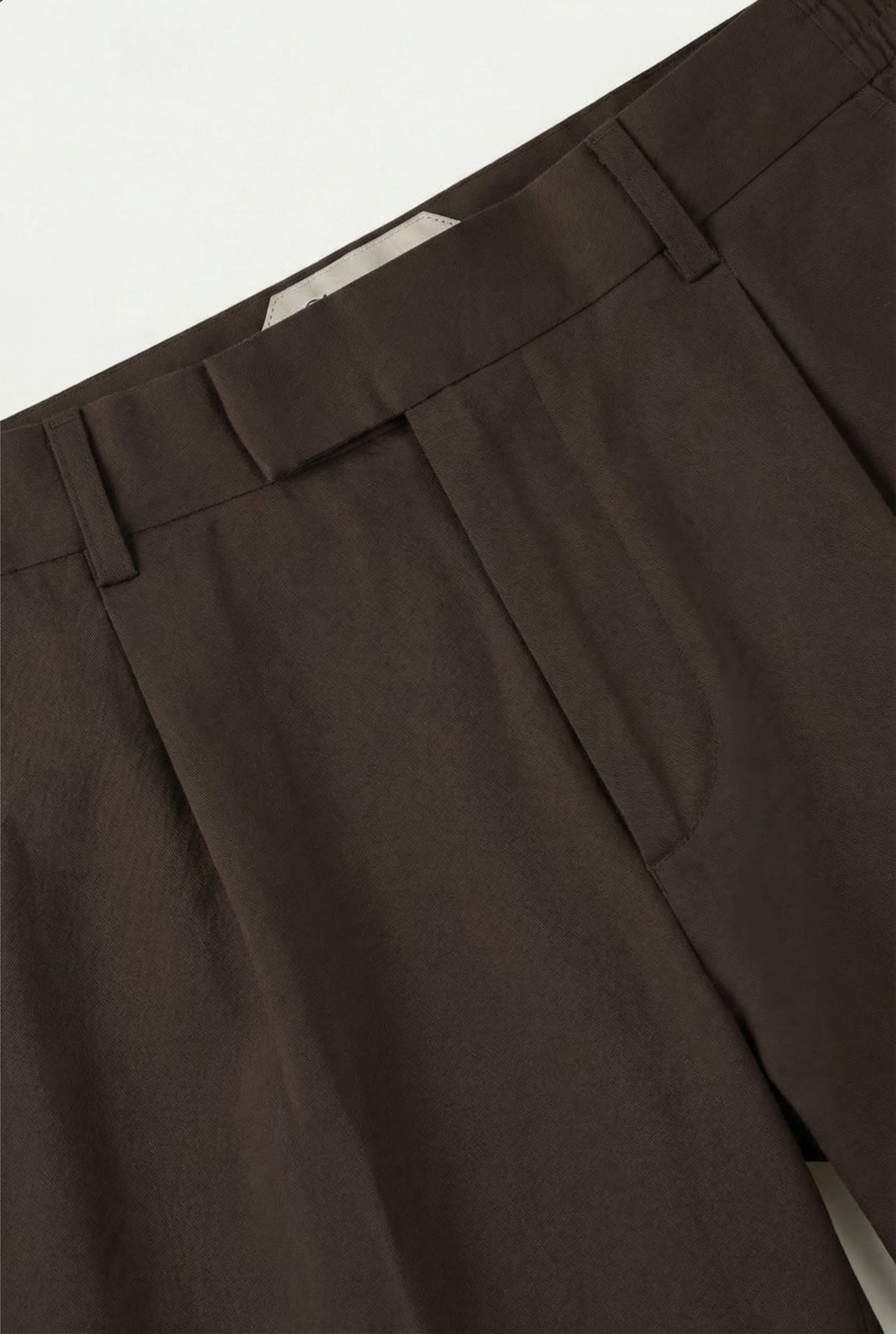 Portofino Classic Trouser Brown