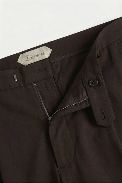 Portofino Classic Trouser Brown