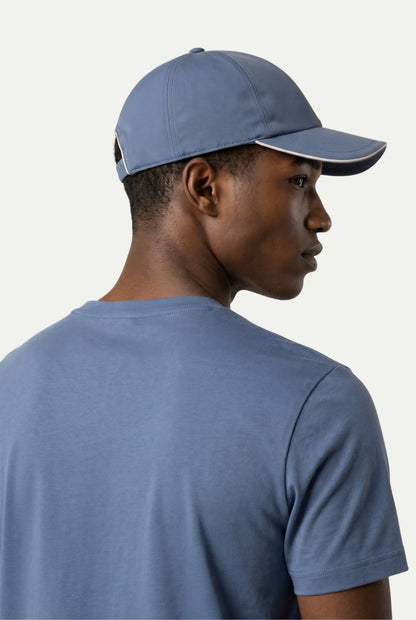 Atelier Outlet Cap Steel Blue