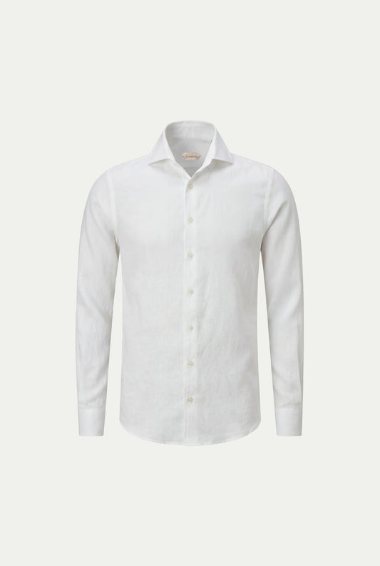 Amalfi Long Sleeve Linen Shirt