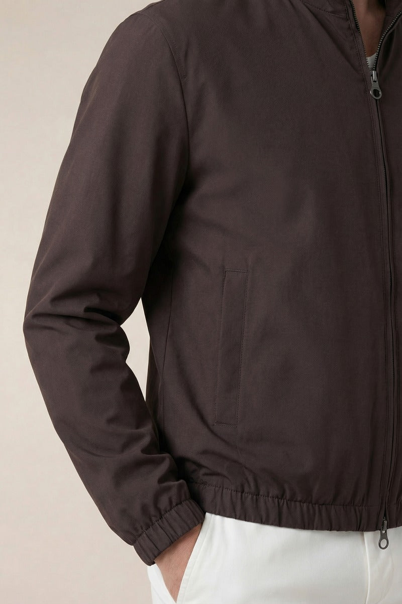Reversible Jacket Brown