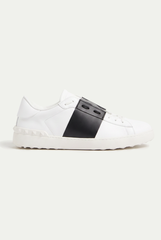 Operator Sneaker White Black