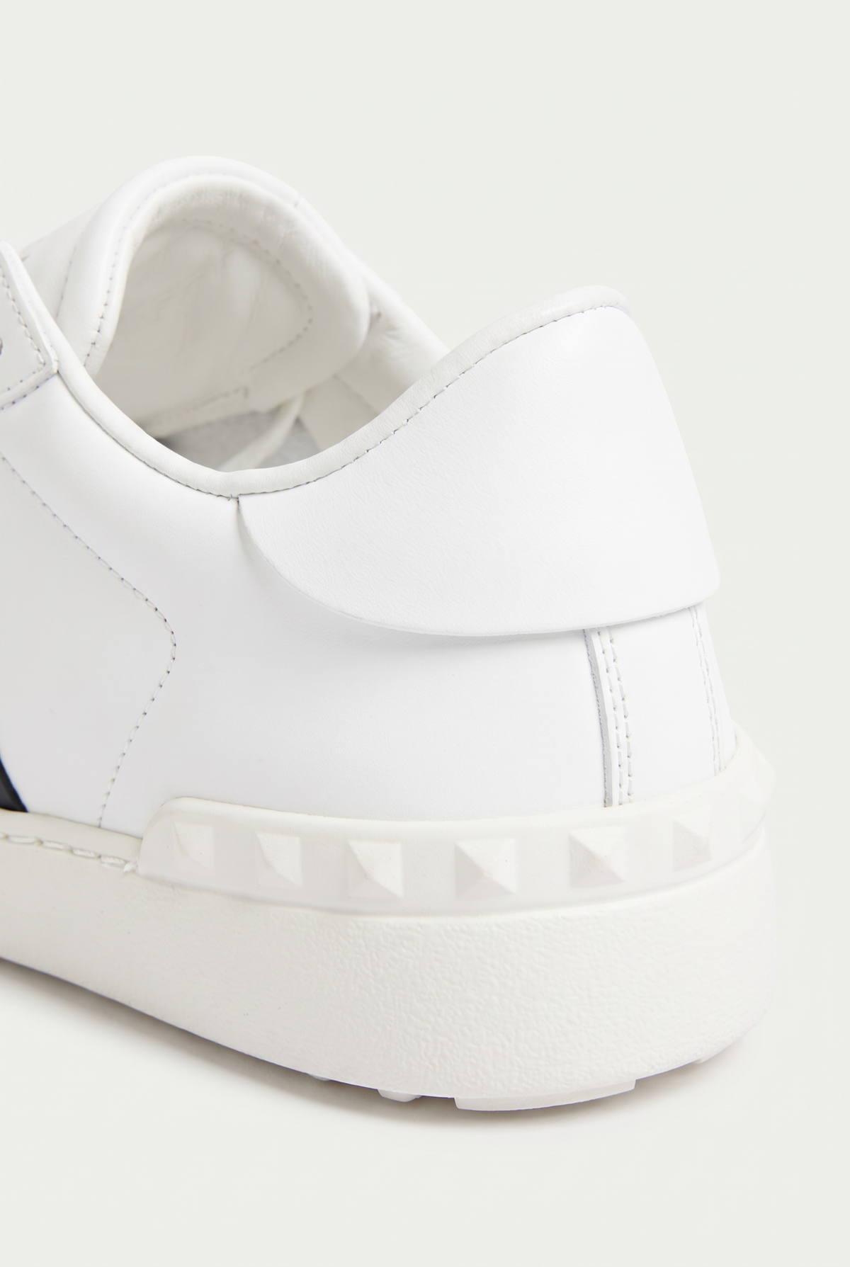 Operator Sneaker White Black