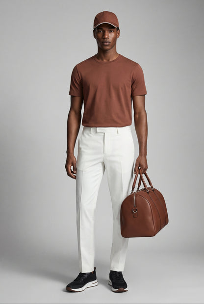 Atelier Outlet Cap Terracotta