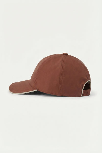 Atelier Outlet Cap Terracotta