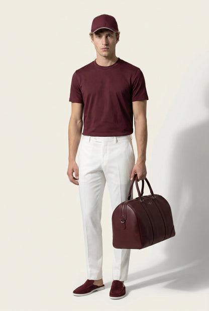 Atelier Outlet Cap Burgundy