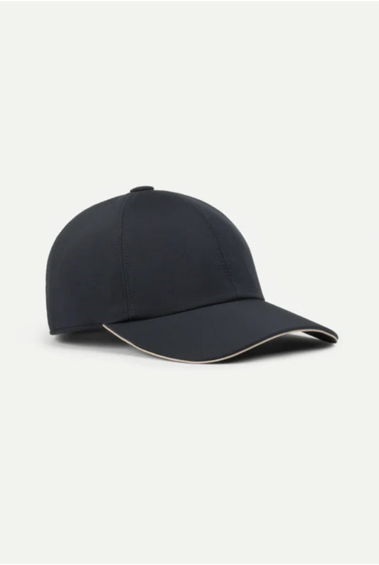 Atelier Outlet Cap Navy