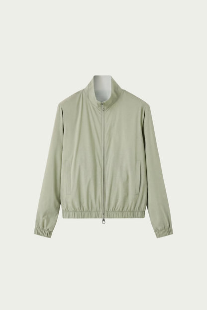 Reversible Jacket Light Green