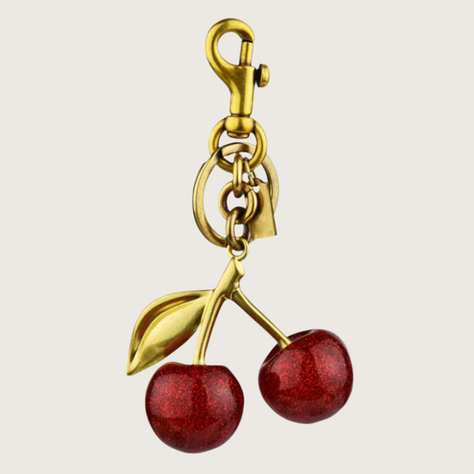 Cherry Luxe Charm
