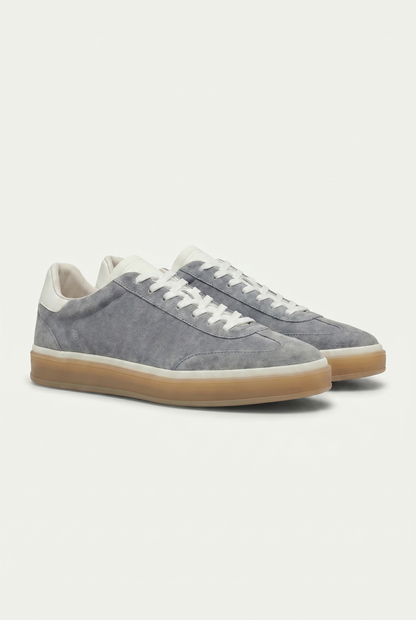 Bogota Suede Sneaker Grey