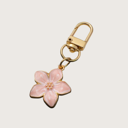Luna Bloom Charm