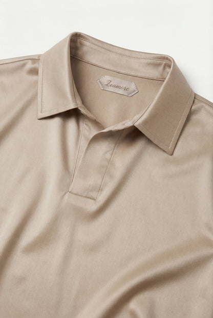 Portofino Polo Beige