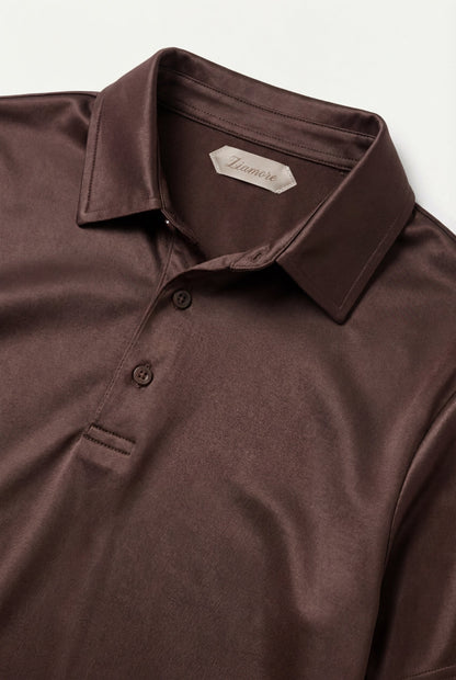 Portofino Polo Brown