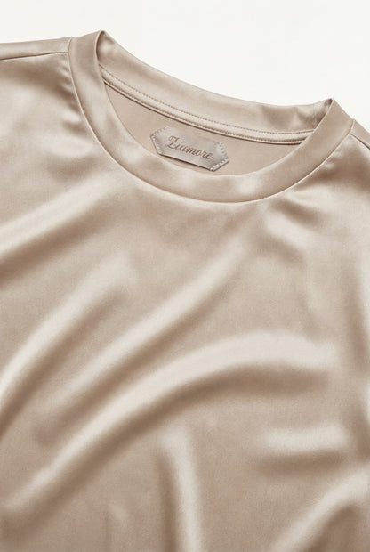 Portofino Tee Beige