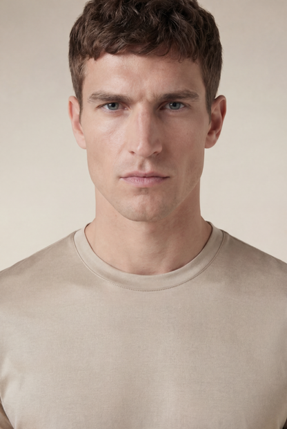 Portofino Tee Beige