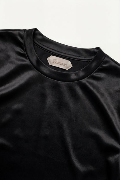 Portofino Tee Black