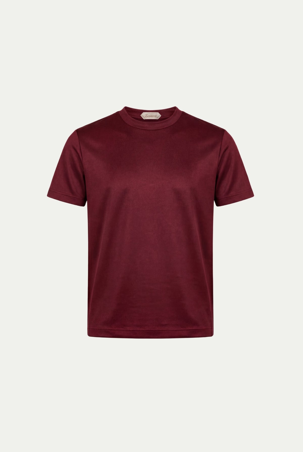 Portofino Tee Burgundy