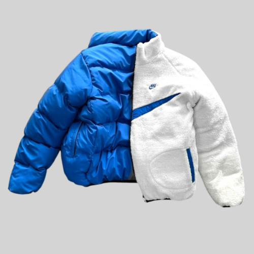 Reversible Jacket - Limited drop 60% OFF today