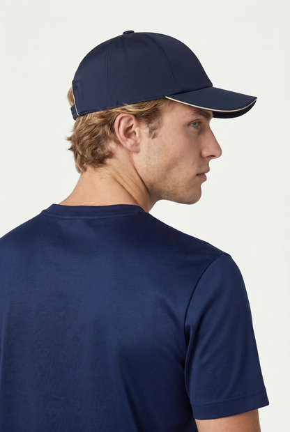 Atelier Outlet Cap Navy