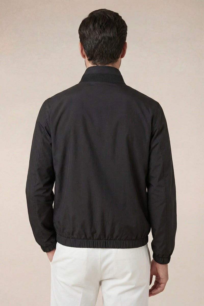 Reversible Jacket Black