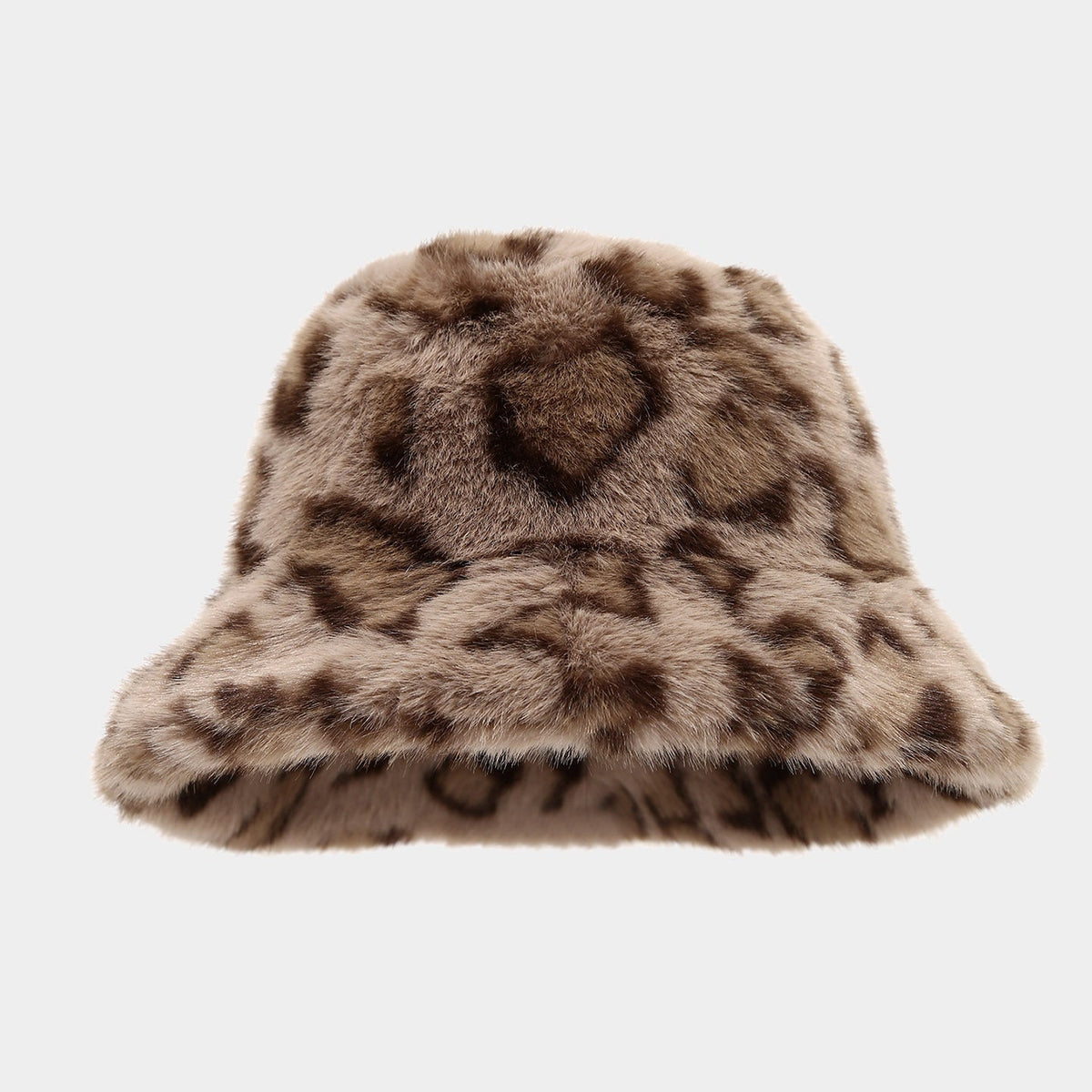Plush Bucket Hat