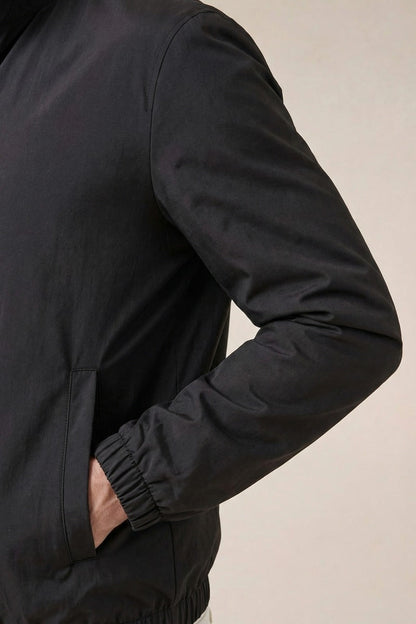 Reversible Jacket Black