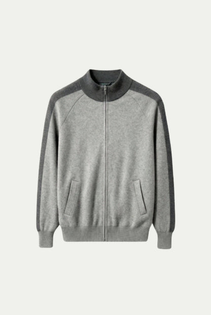 Como Cashmere Set Grey