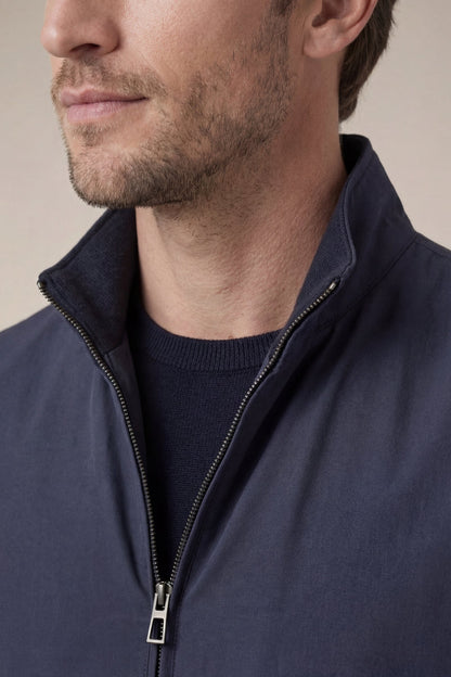 Reversible Bodywarmer Navy