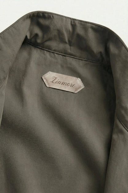 Expedition Jacket Dark Grey