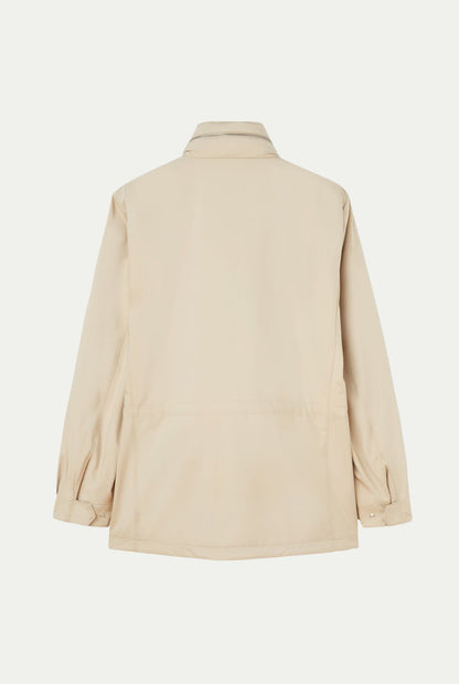 Expedition Jacket Beige