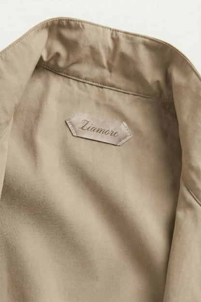 Expedition Jacket Beige