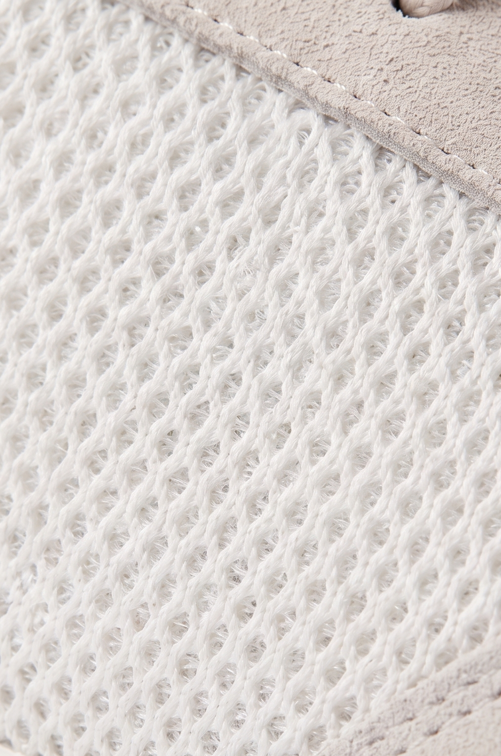 Portofino Trainer Suede White
