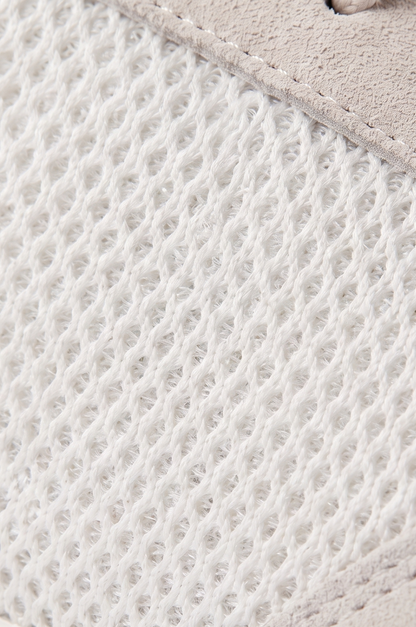 Portofino Trainer Suede White
